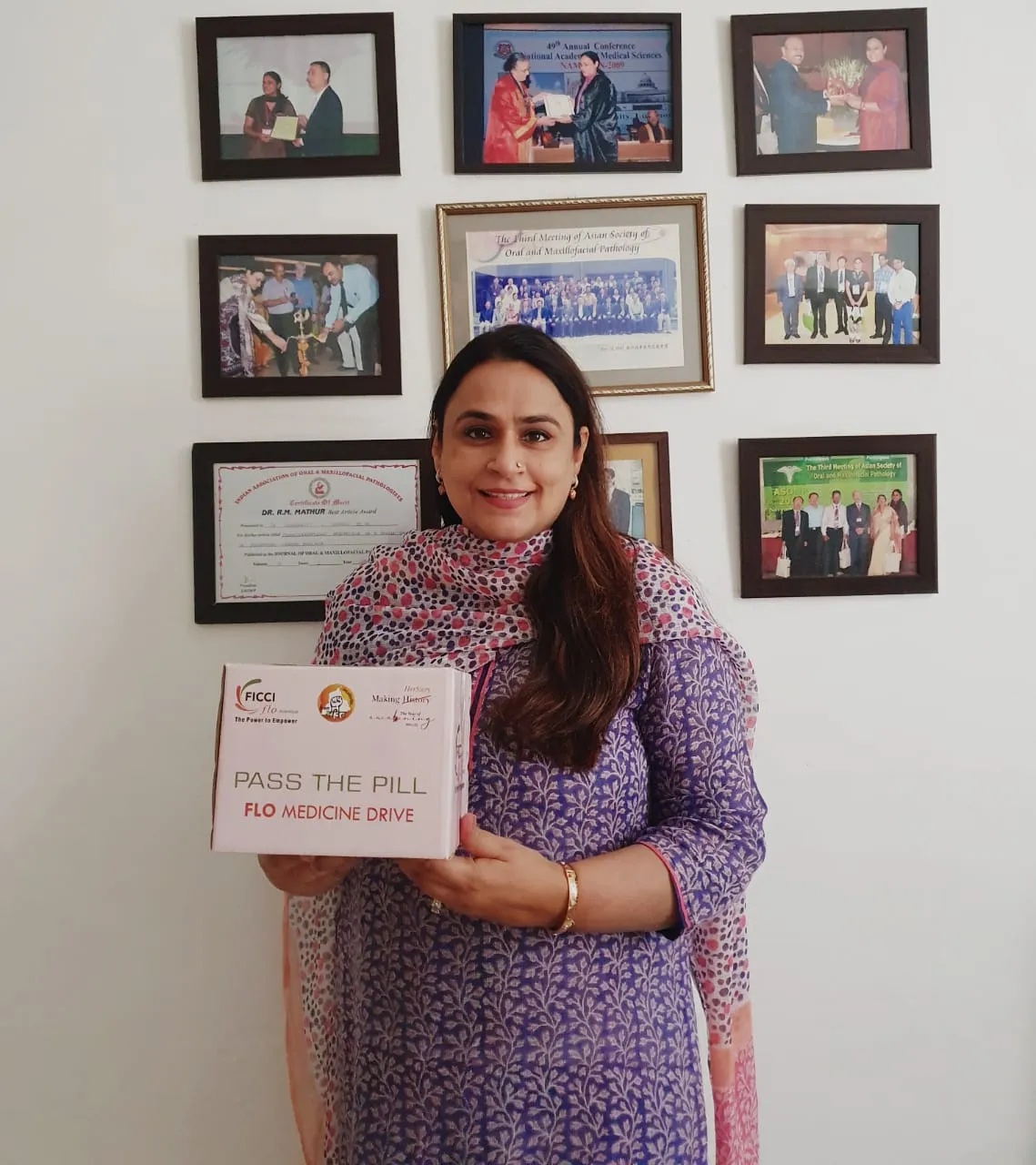 OTT Foundation Award 12