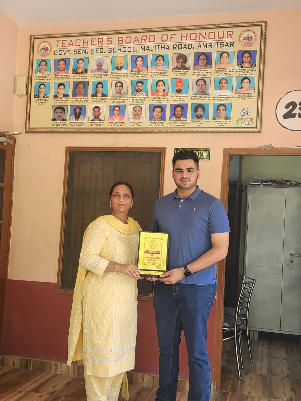OTT Foundation Award 5