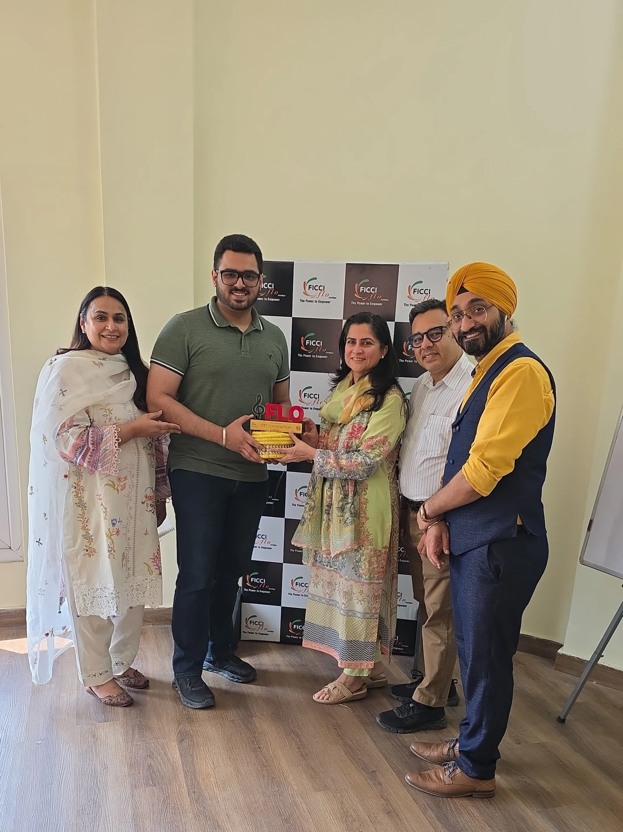 OTT Foundation Award 9