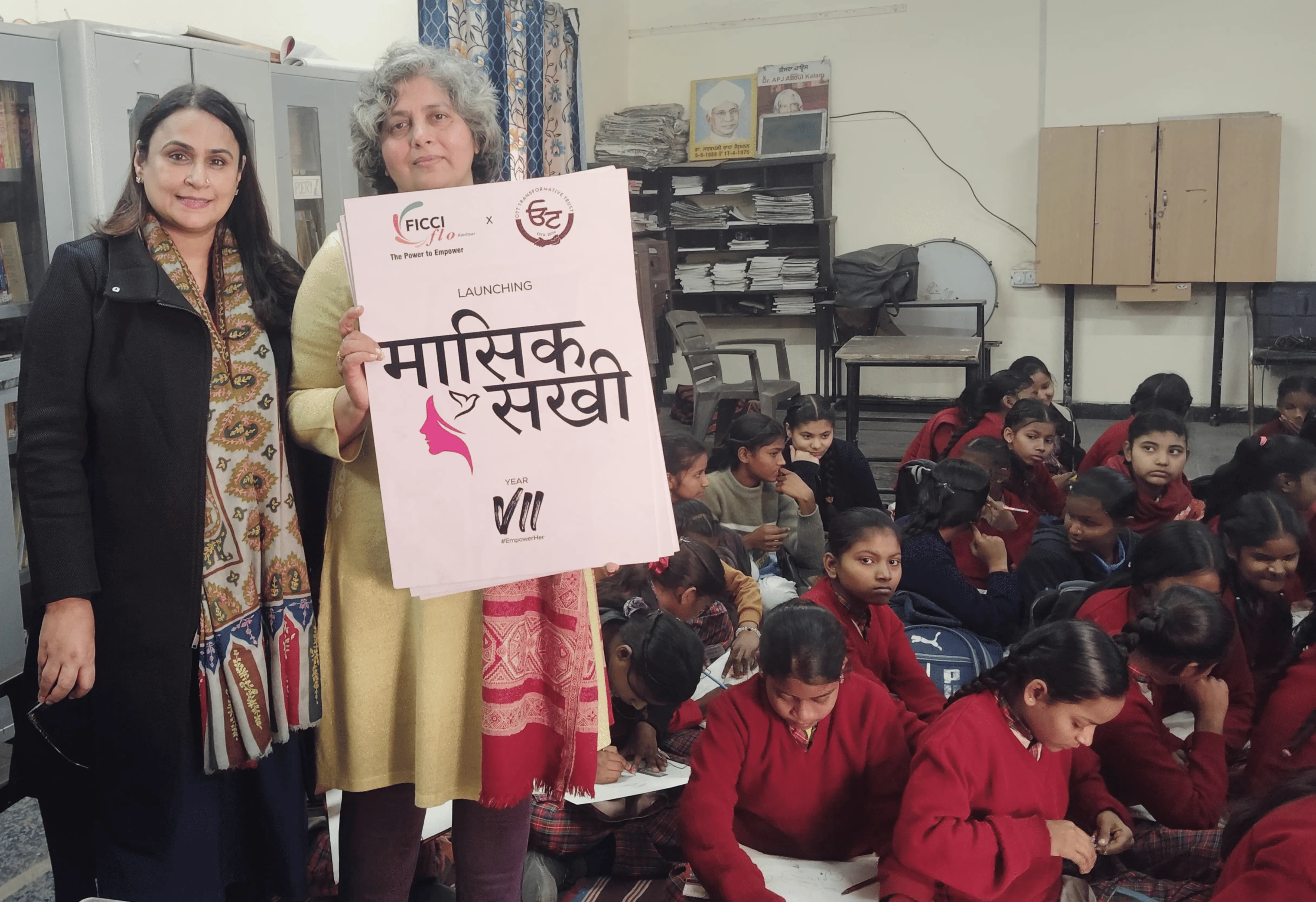 Wellness for Villages Activity
