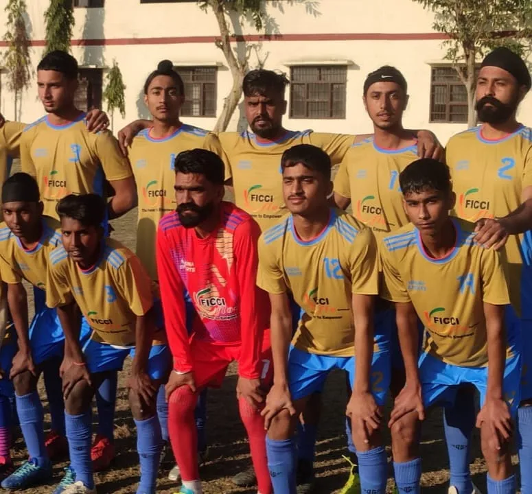 Rural Football Team
