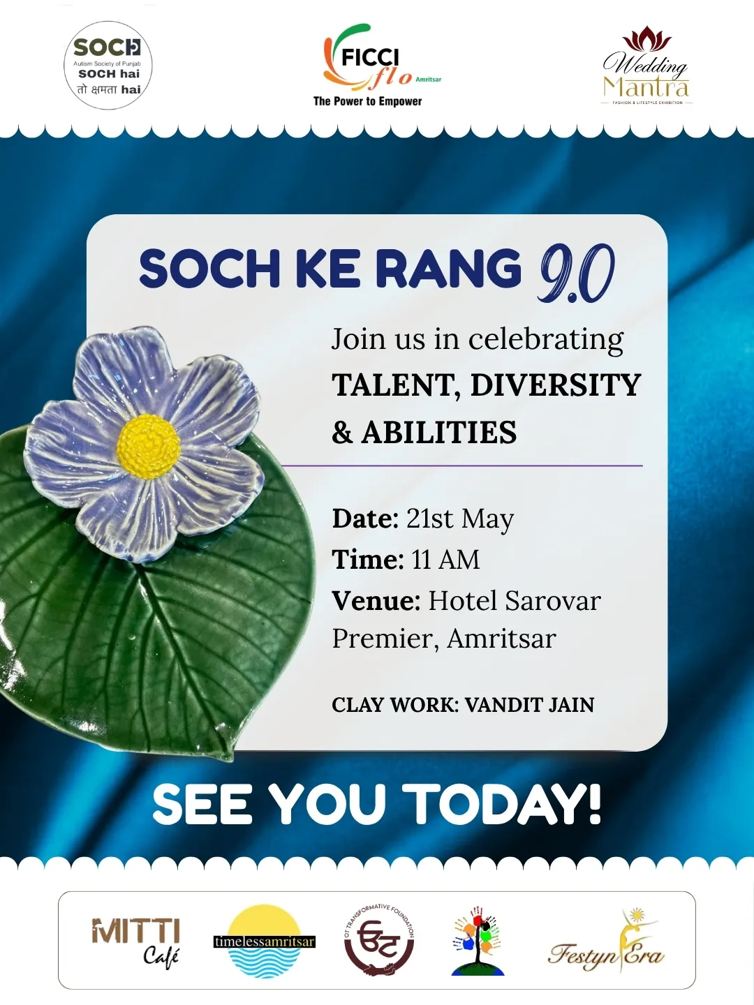 Soch Ke Rang 9.0