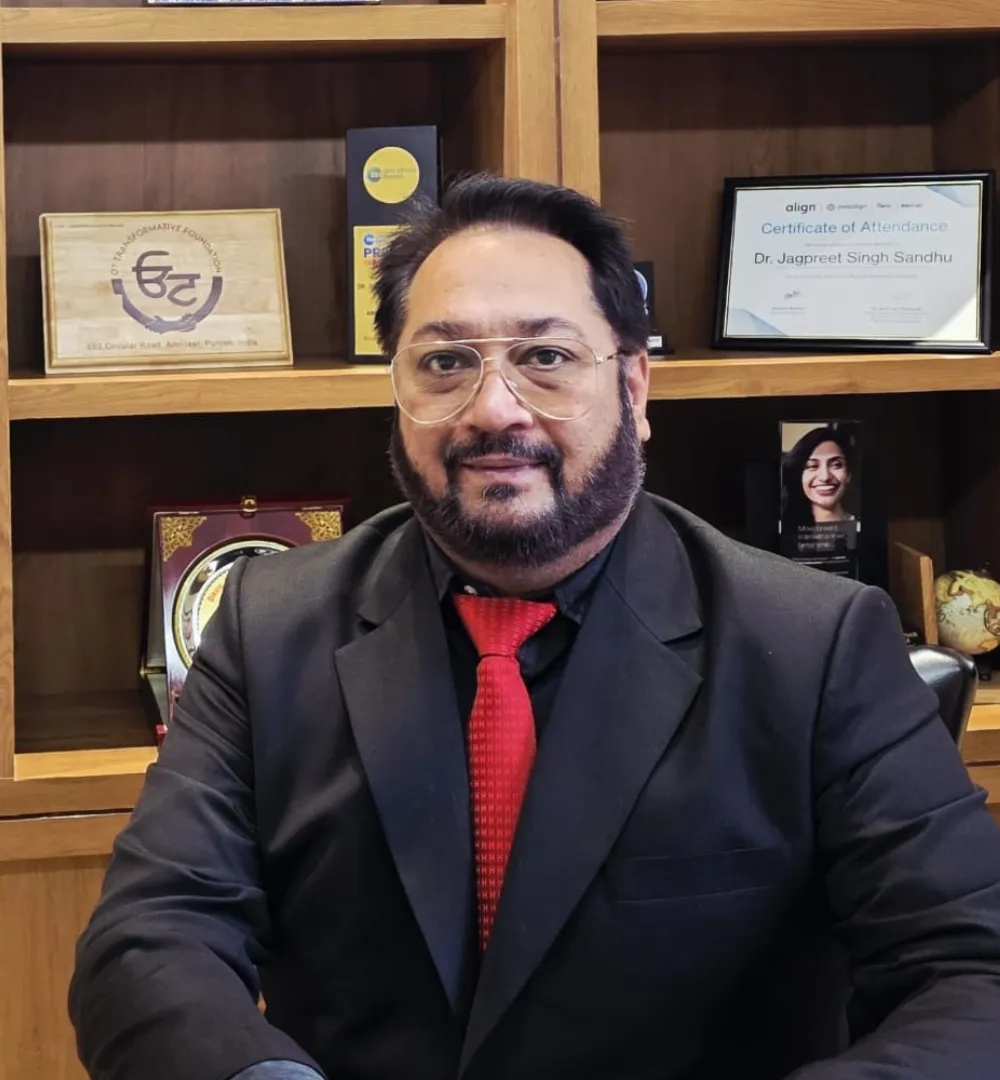 Dr. Jagpreet Singh Sandhu