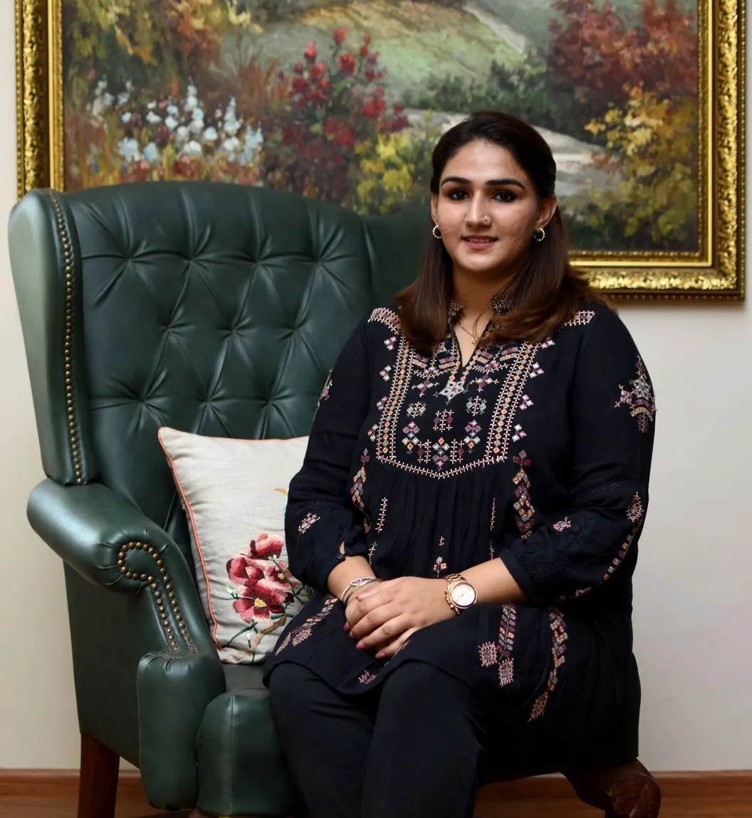 Dr. Tavleen Sandhu